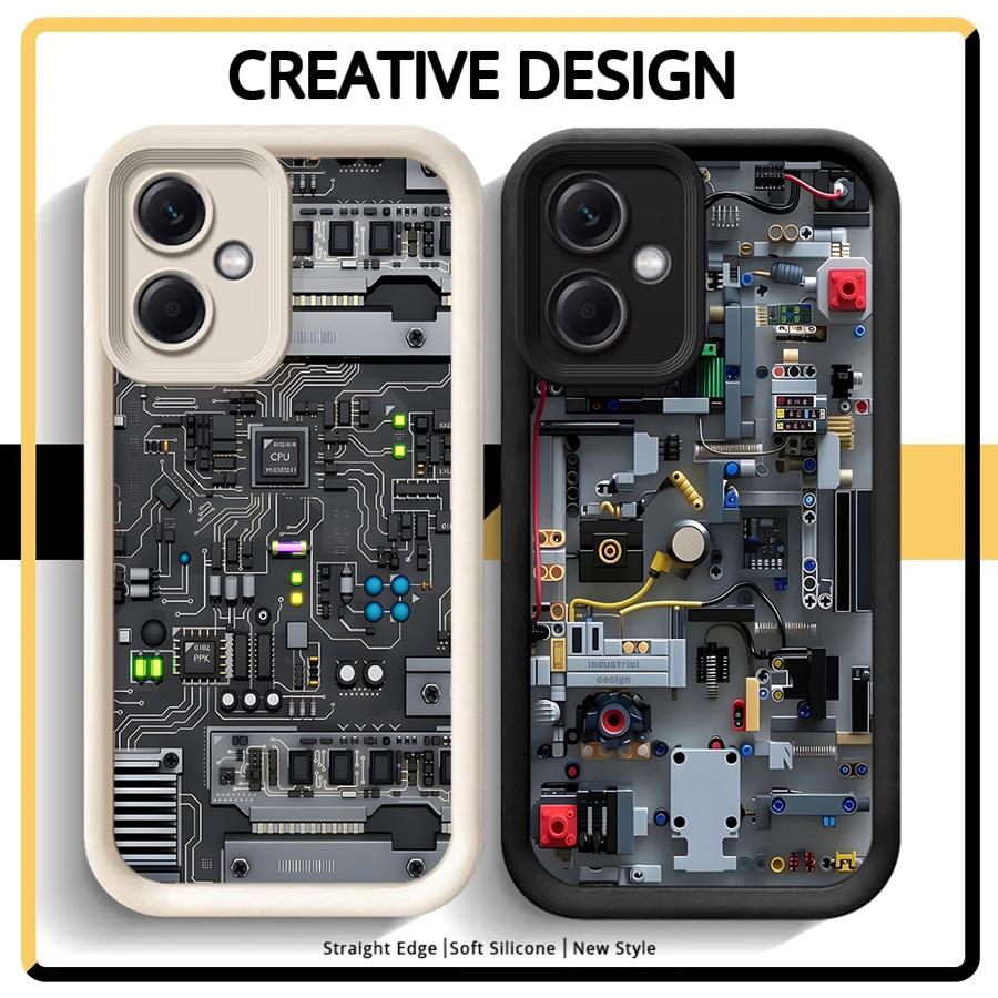 Gaming Console Pattern Phone C - Gaming Console Logo review and price
