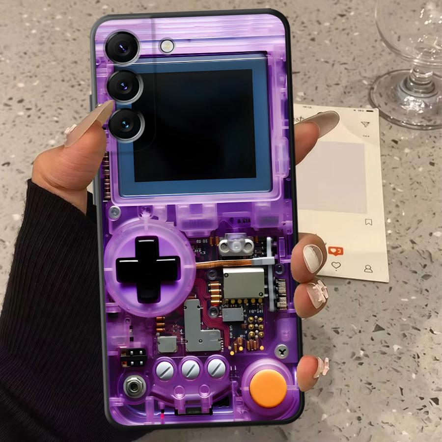 Case for Samsung Galaxy A50 A5 - Gaming Console Logo review and price