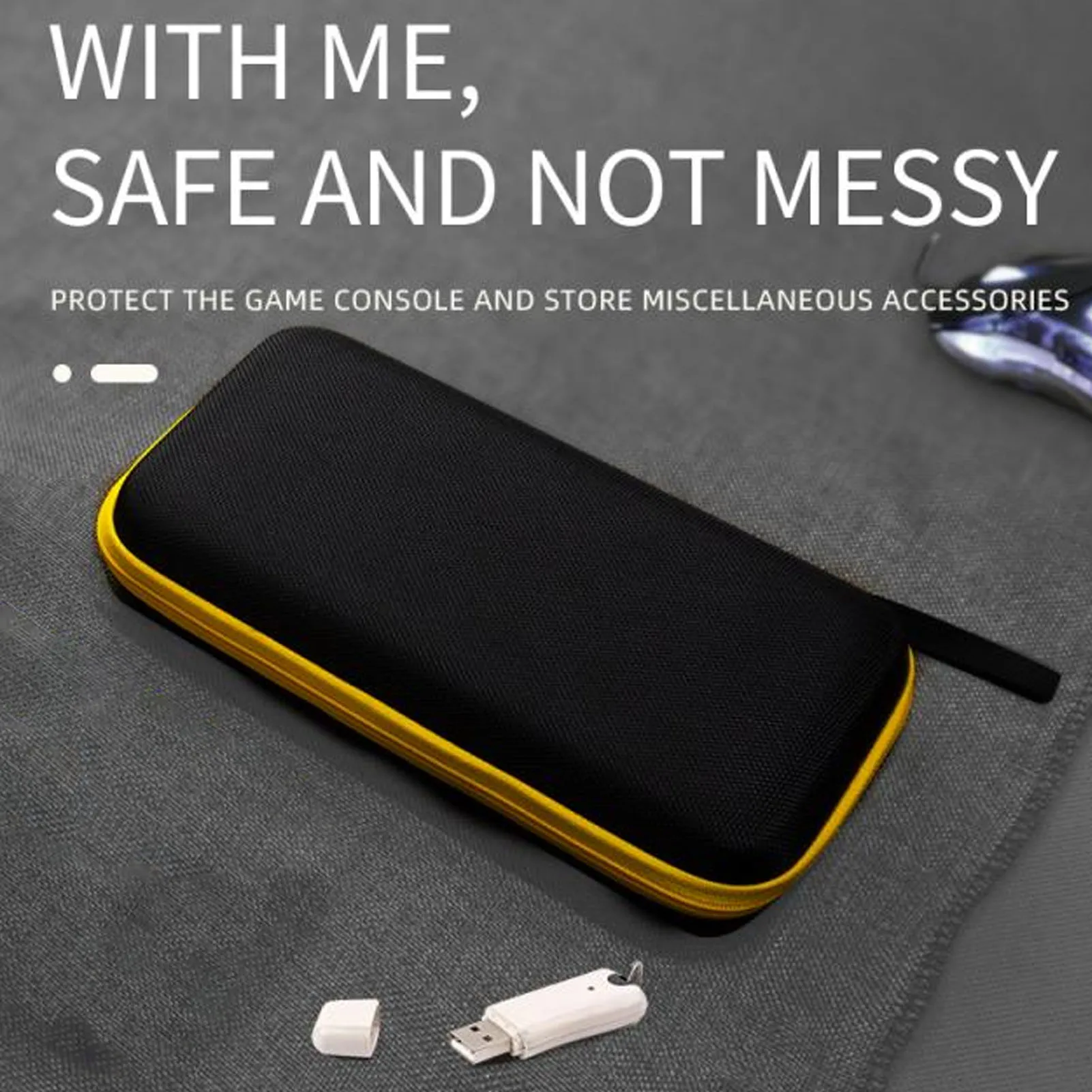 Handheld Console Carrying Case - Gaming Console Anbernic review and price
