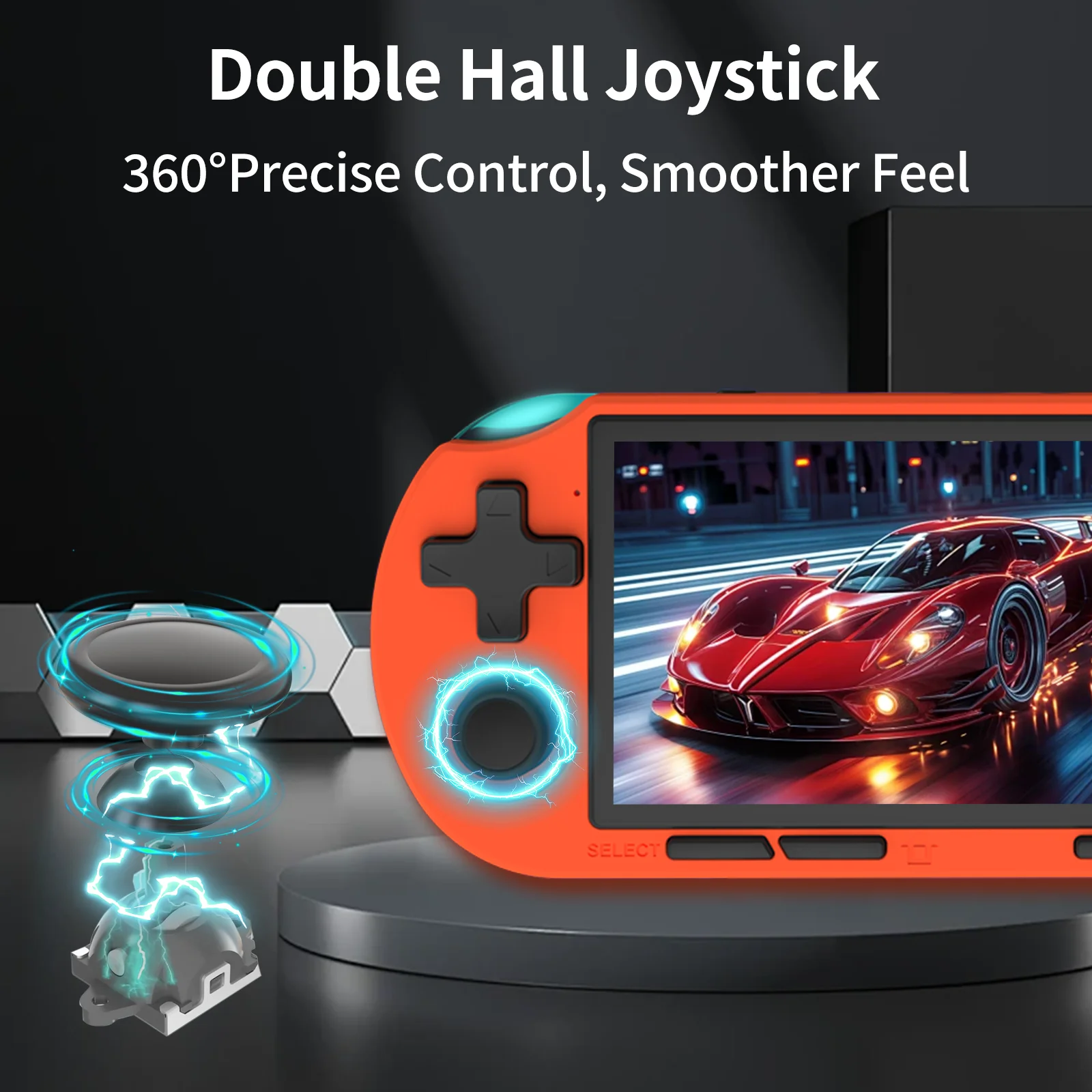 GAMINJA Handheld Portable Gami - Gaming Console Deals review and price
