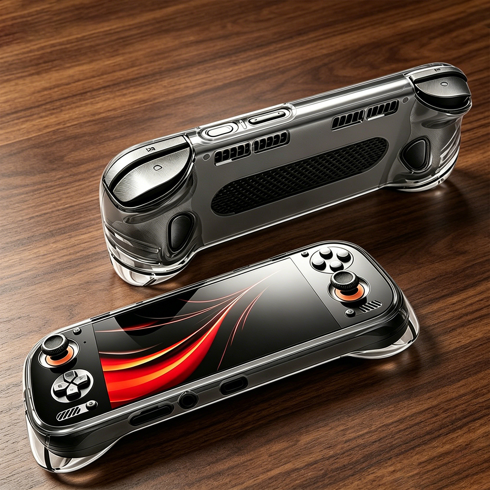 Transparent Fully Wrap Protect - Console Skin Wrap review and price