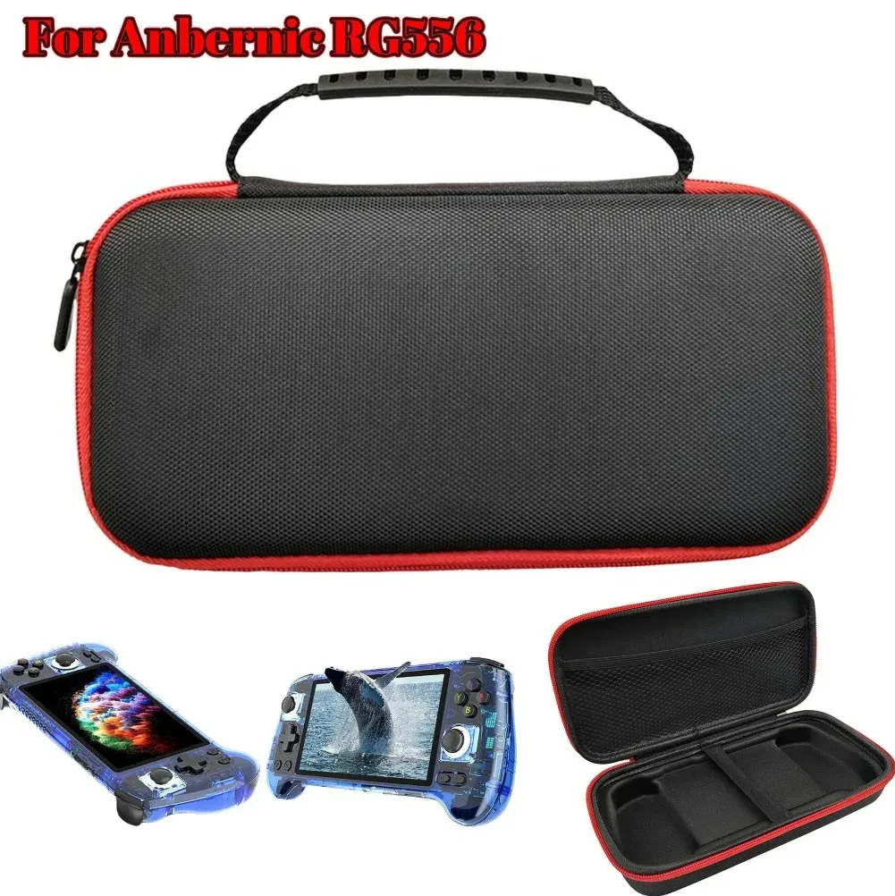 Game Console Carrying Bag EVA  - Gaming Console Anbernic review and price
