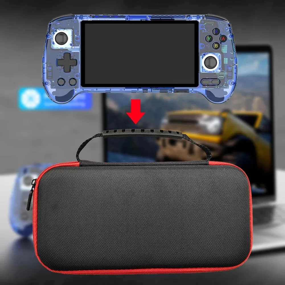 Game Console Carrying Bag EVA  - Gaming Console Anbernic review and price