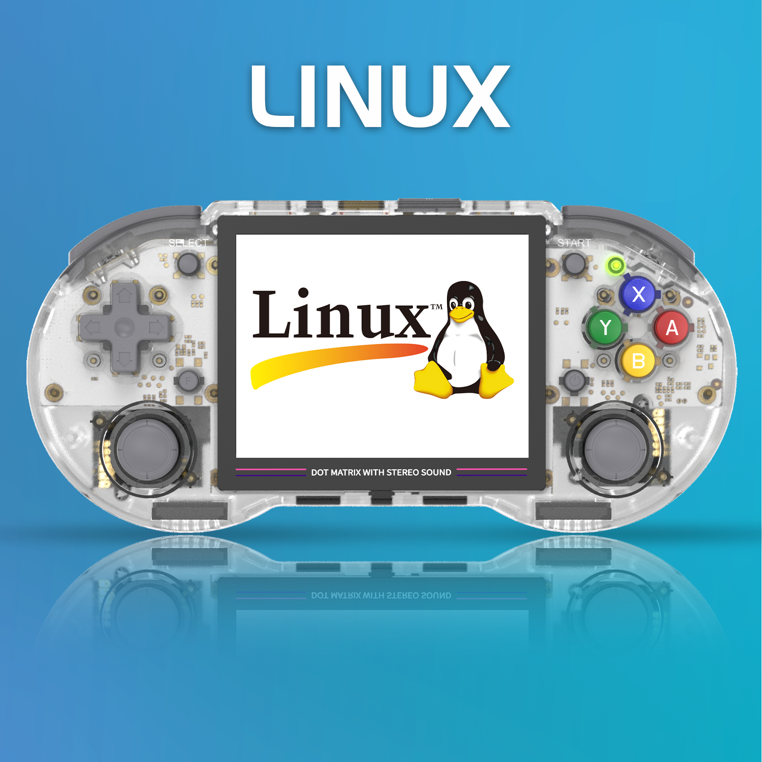 Anbernic  RG353P RG353PS 64 Bi - Gaming Console Android review and price