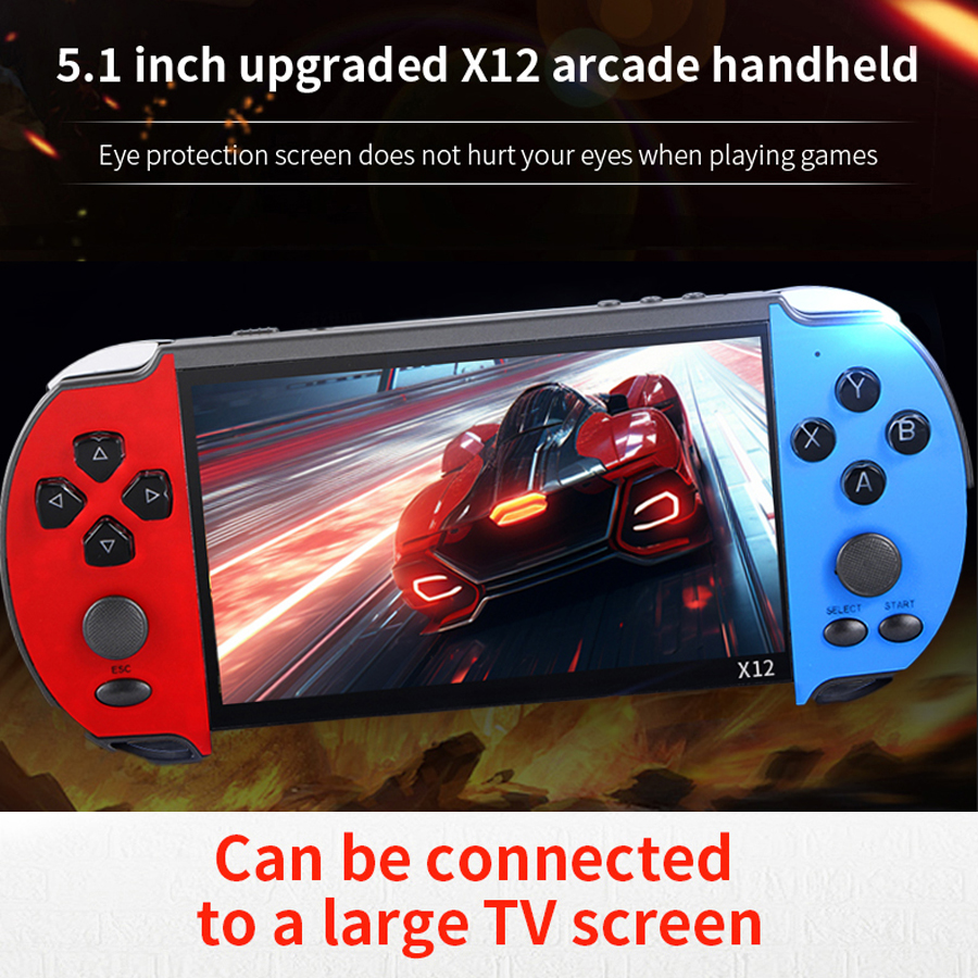 Portable Handheld Videogame TV - Gaming Console Deals review and price