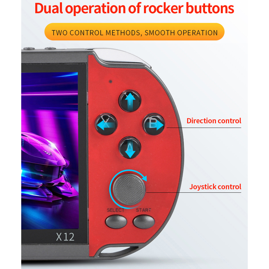 Portable Handheld Videogame TV - Gaming Console Deals review and price
