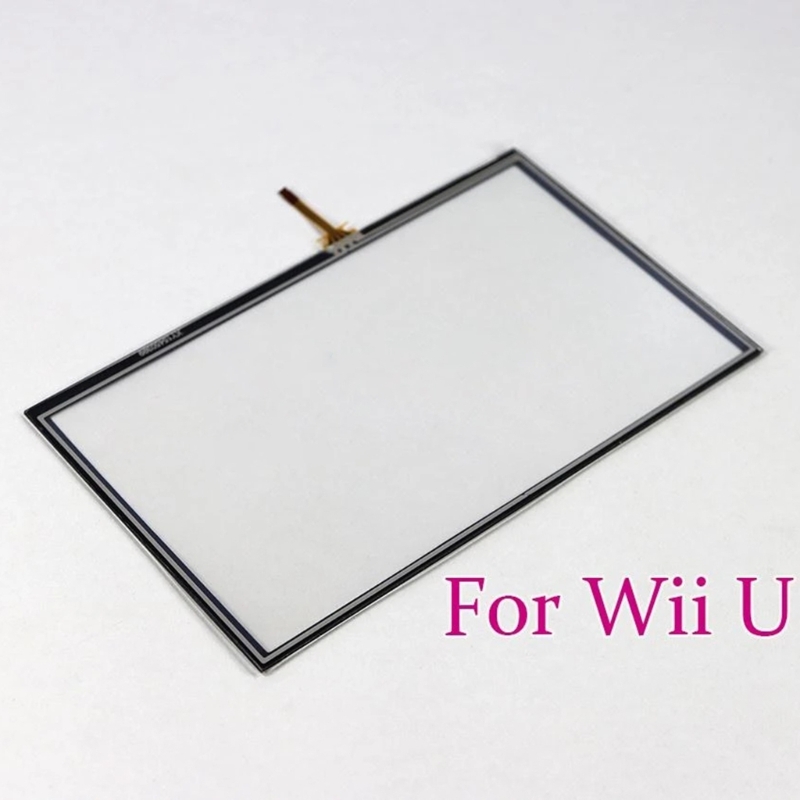 LCD Screen for WIIU Gamepad Di - Gaming Console Display review and price