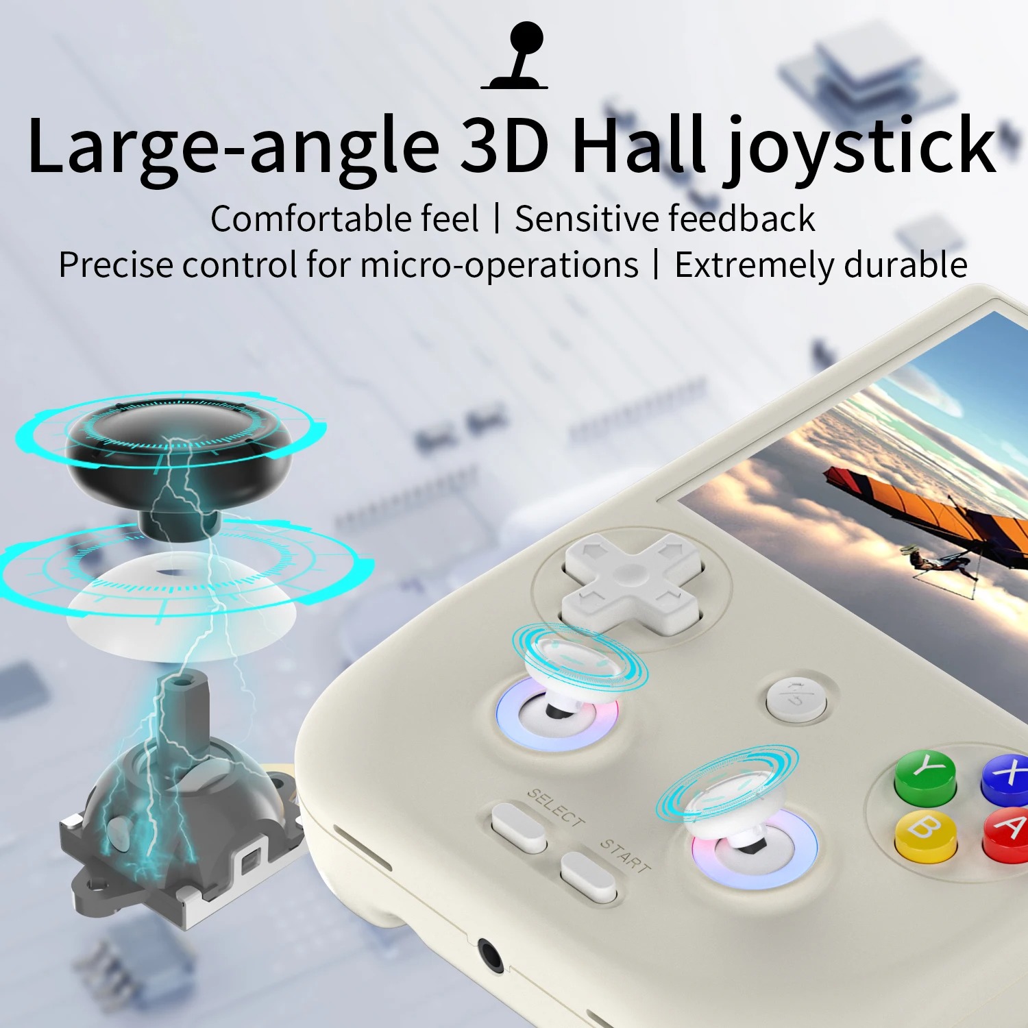 ANBERNIC RG406V RG 406V Retro  - Gaming Console Android review and price