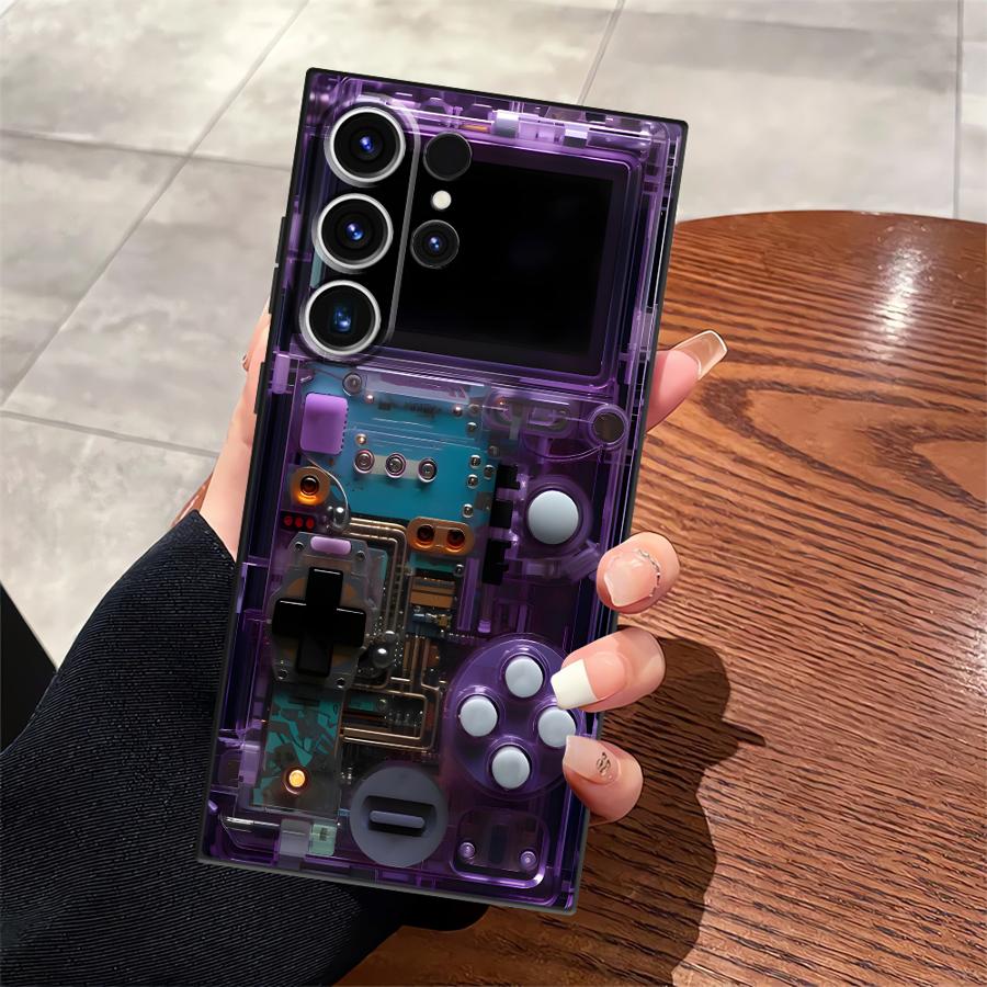 Purple Gaming Console Funda Ph - Gaming Console Logo review and price