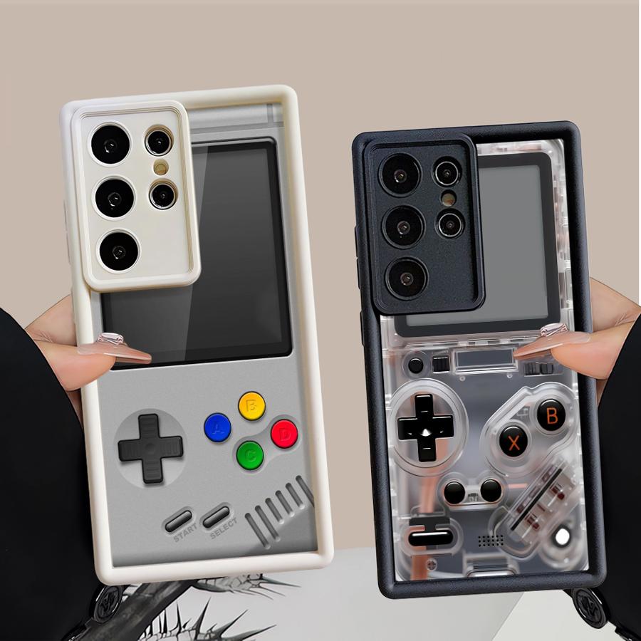 Case for Samsung Galaxy S26 Ul - Gaming Console Logo review and price
