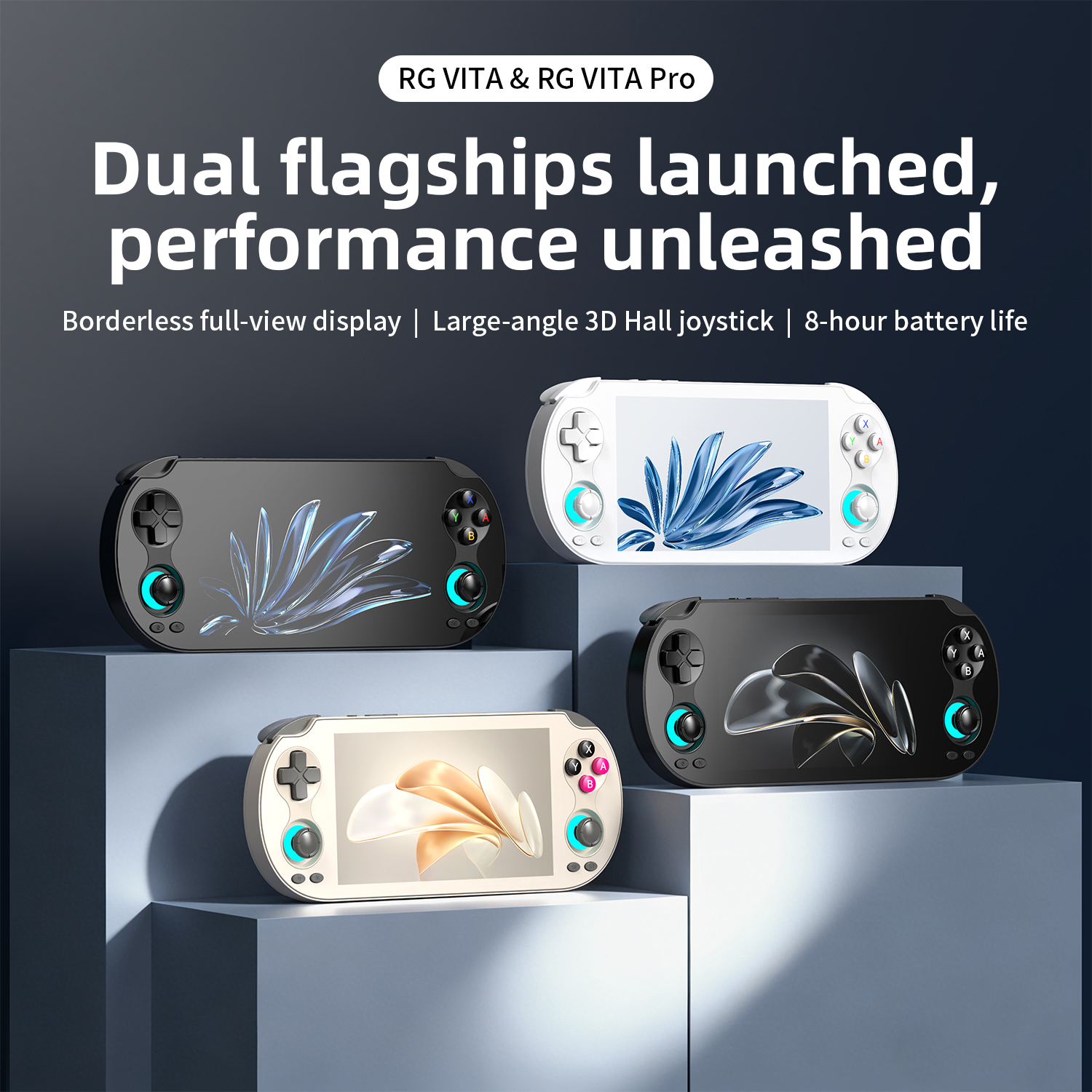 ANBERNIC RG VITA / RG VITA Pro - Gaming Console Deals review and price