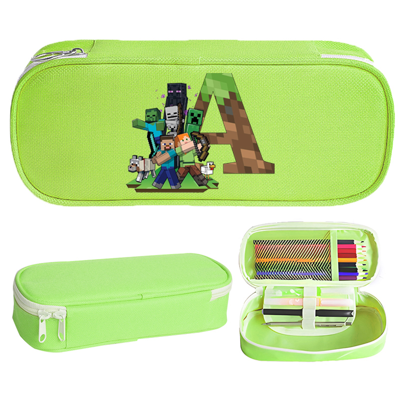 Minecrafted Pencil Box Station - Gaming Console With Minecraft review and price