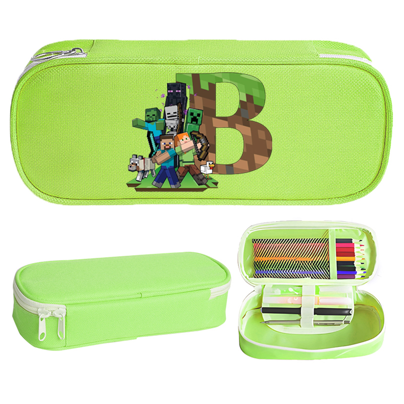 Minecrafted Pencil Box Station - Gaming Console With Minecraft review and price