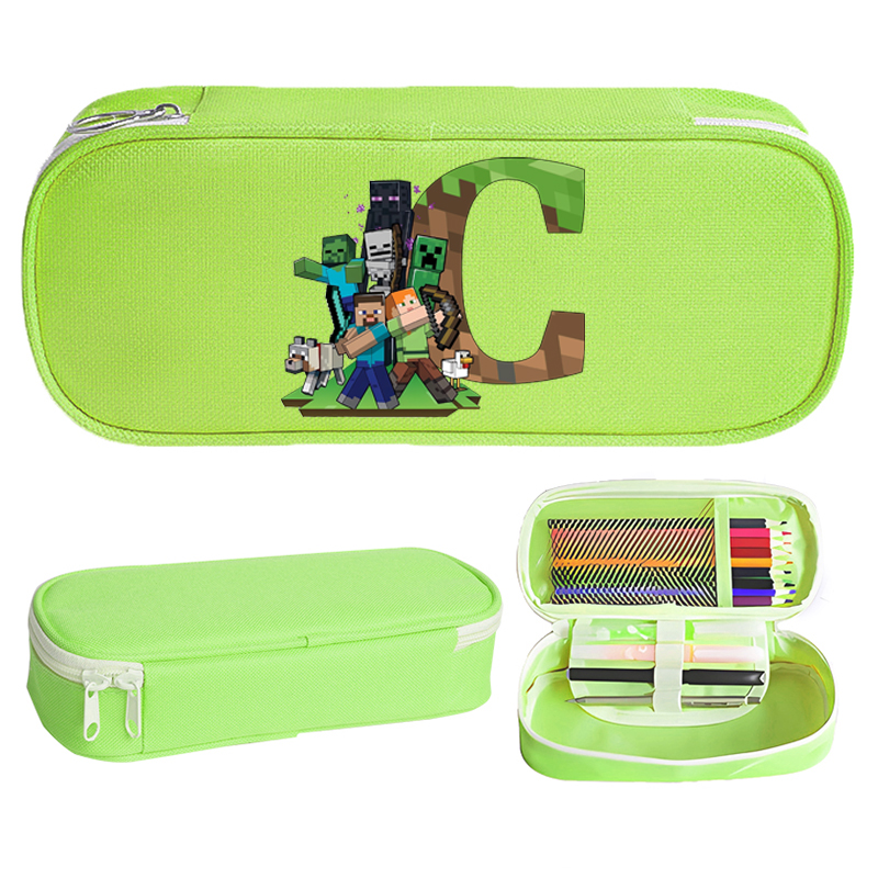Minecrafted Pencil Box Station - Gaming Console With Minecraft review and price
