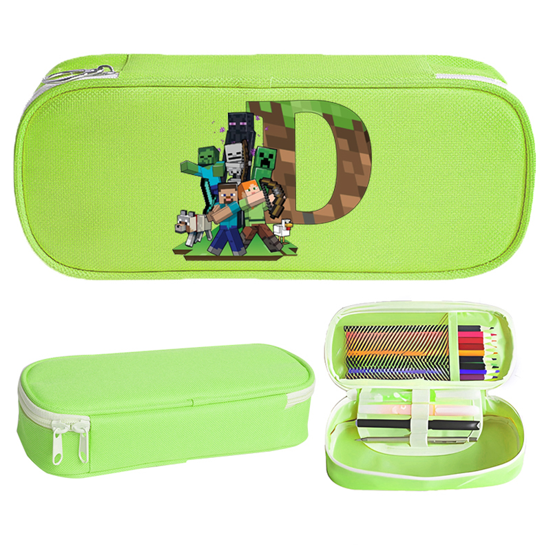 Minecrafted Pencil Box Station - Gaming Console With Minecraft review and price