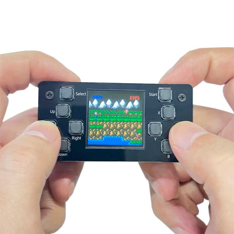Raspberry Pi 1.3inch LCD Displ - Gaming Console Display review and price