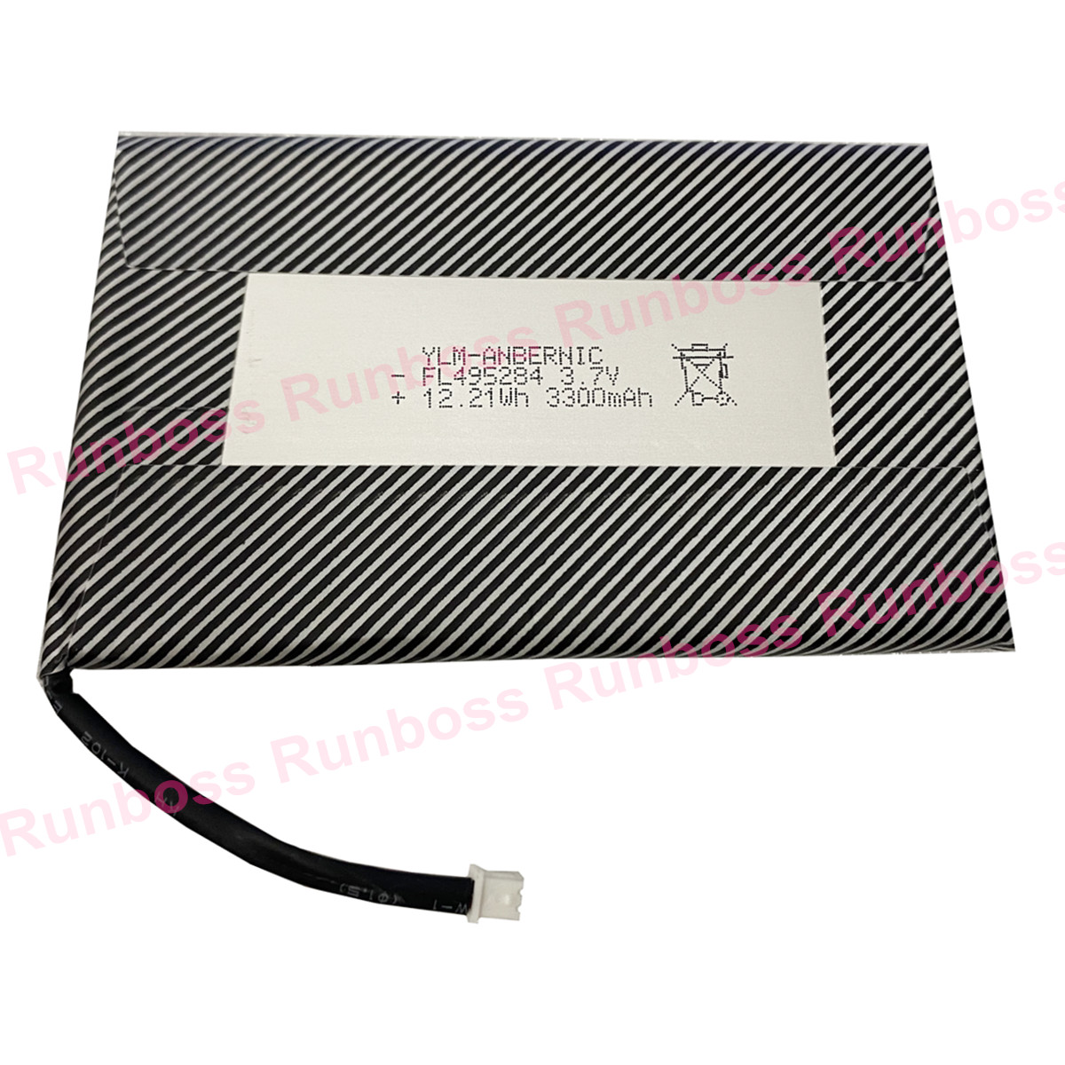 3.7V 3300mAh 535284 495284 1.2 - Gaming Console Anbernic review and price