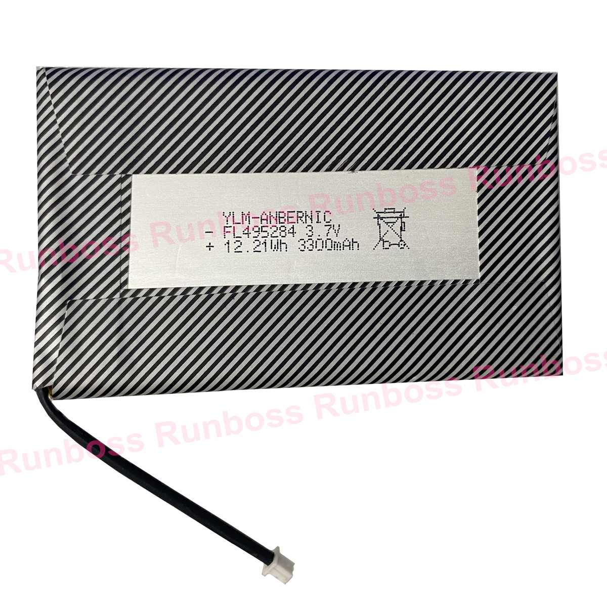 3.7V 3300mAh 535284 495284 1.2 - Gaming Console Anbernic review and price