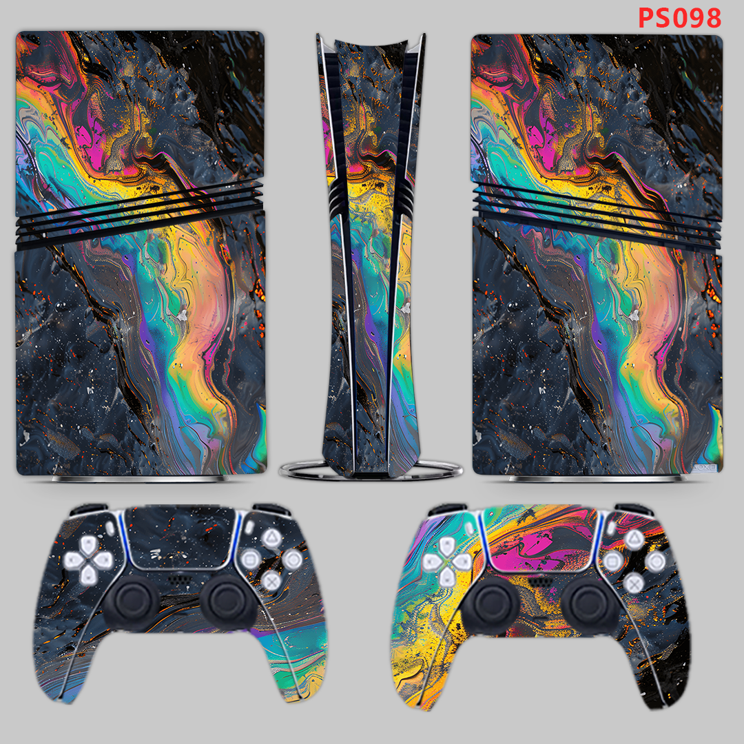 Skin Wrap Stickers PS5 Console - Console Skin Wrap review and price