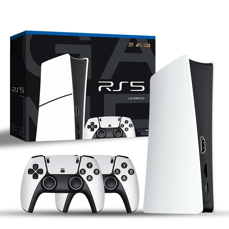 RS5 TV Game Console Dual Stick - Gaming Console Android review and price