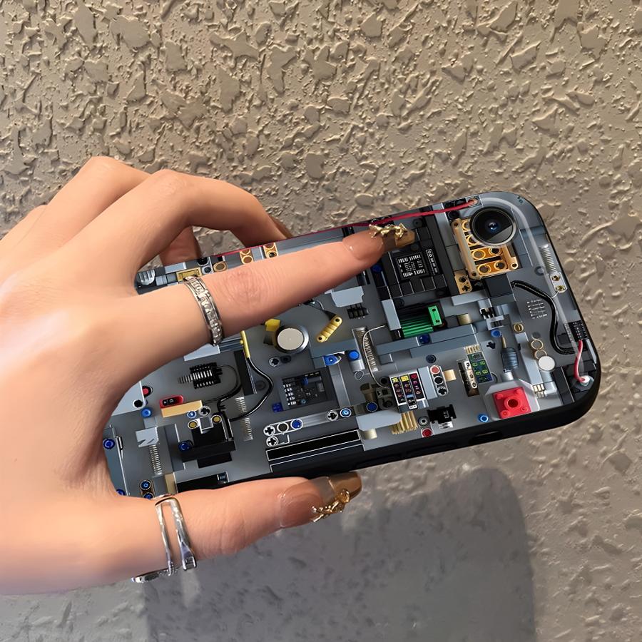 Case for iPhone 13 12 11 17 Pr - Gaming Console Logo review and price