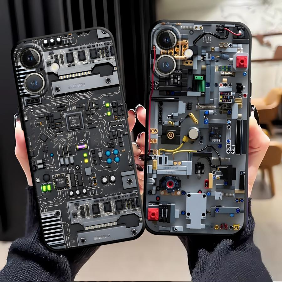Case for iPhone 13 12 11 17 Pr - Gaming Console Logo review and price
