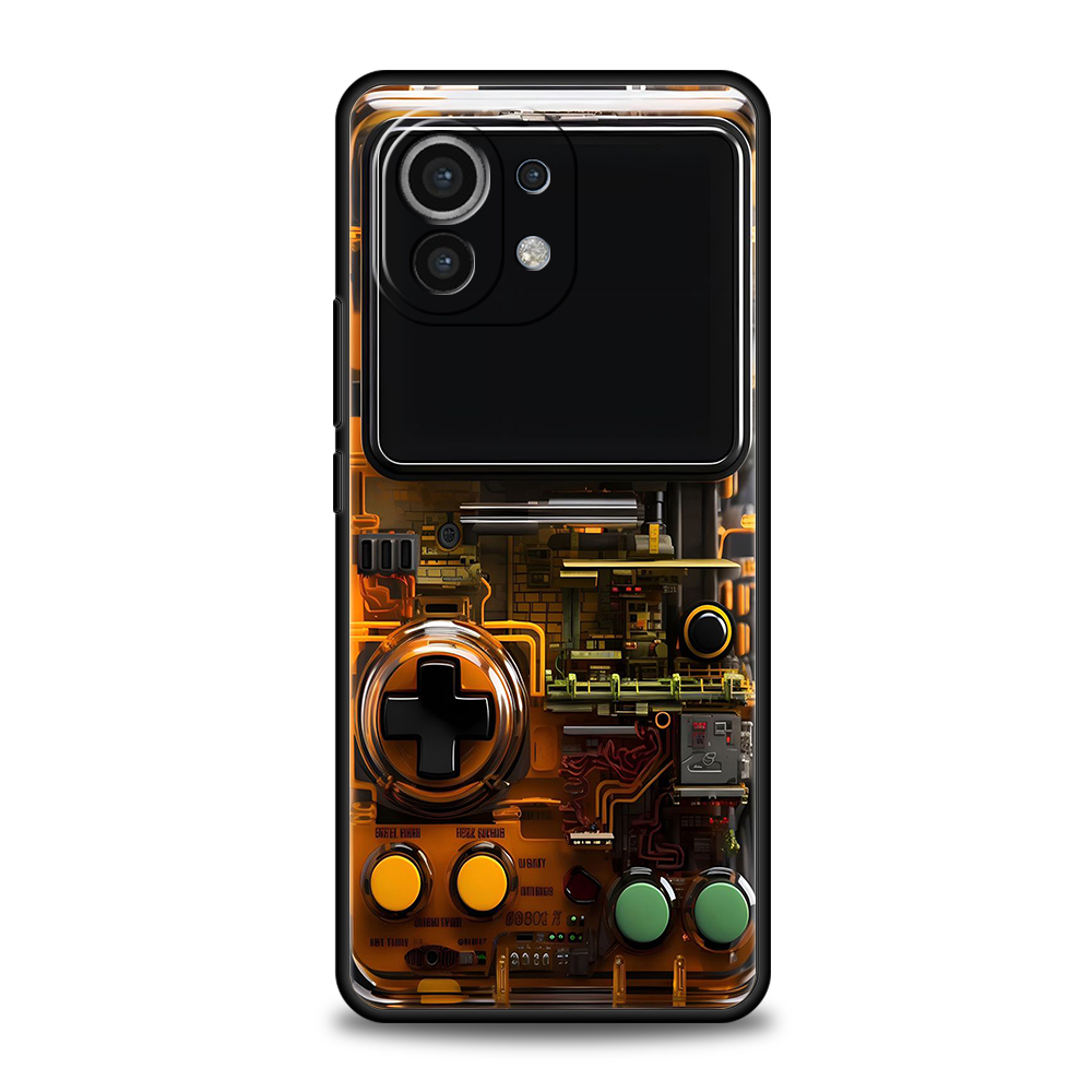 Painted Gaming Consoles Phone  - Gaming Console For Phone review and price