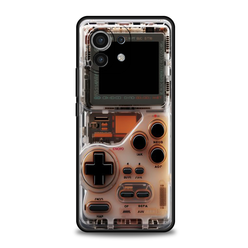 Painted Gaming Consoles Phone  - Gaming Console For Phone review and price