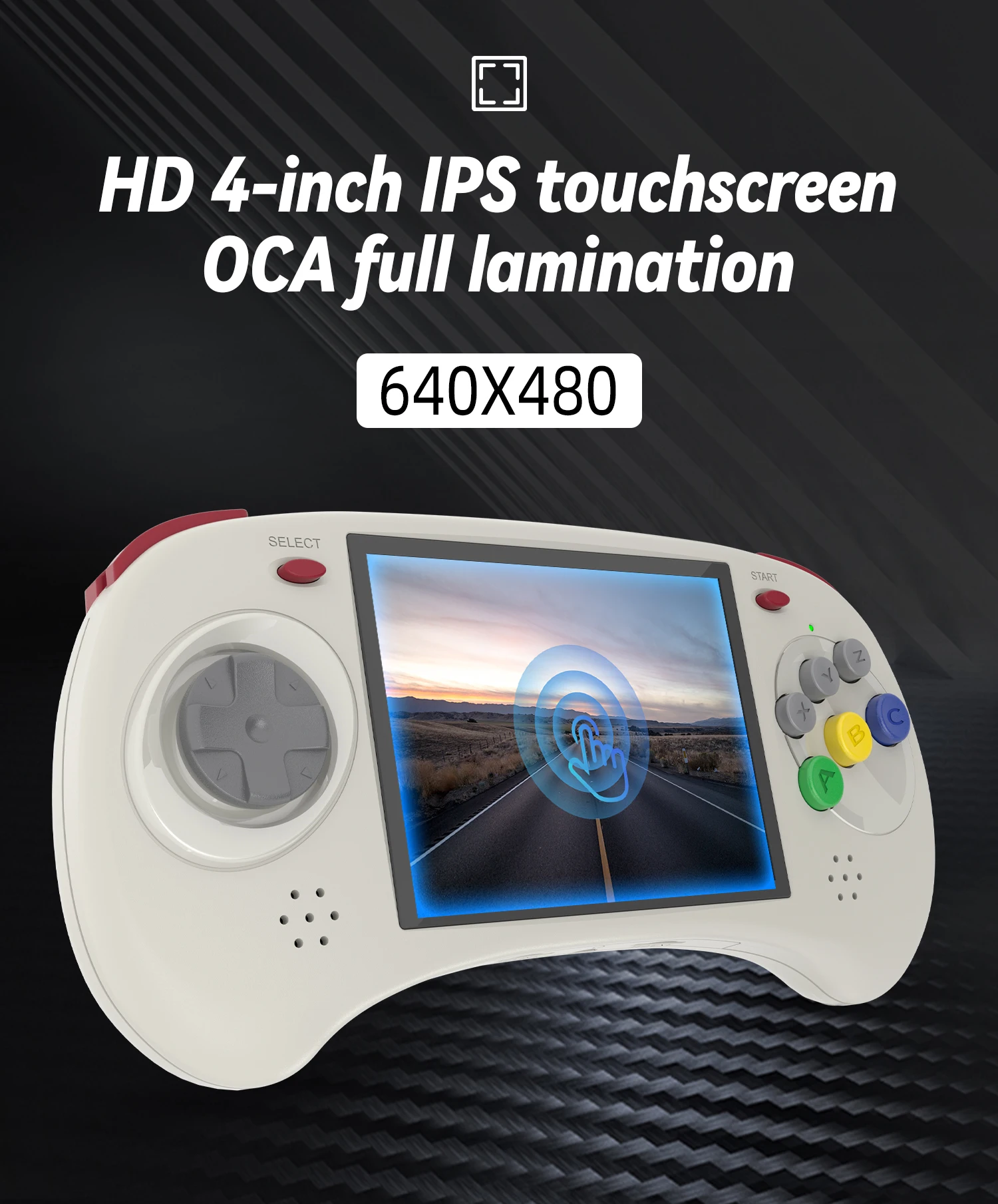 ANBERNIC RG ARC-D RG ARC-S Ret - Gaming Console Android review and price
