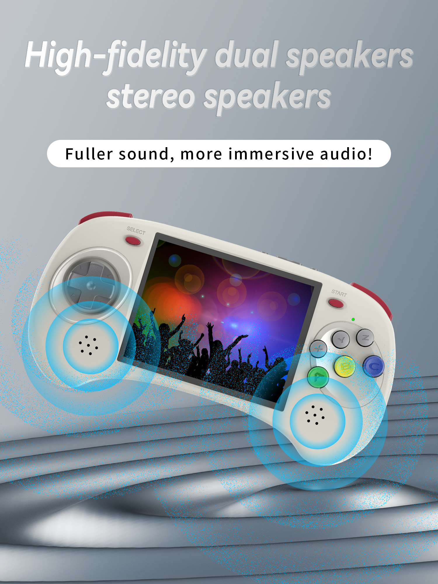 ANBERNIC RG ARC-D RG ARC-S Ret - Gaming Console Android review and price