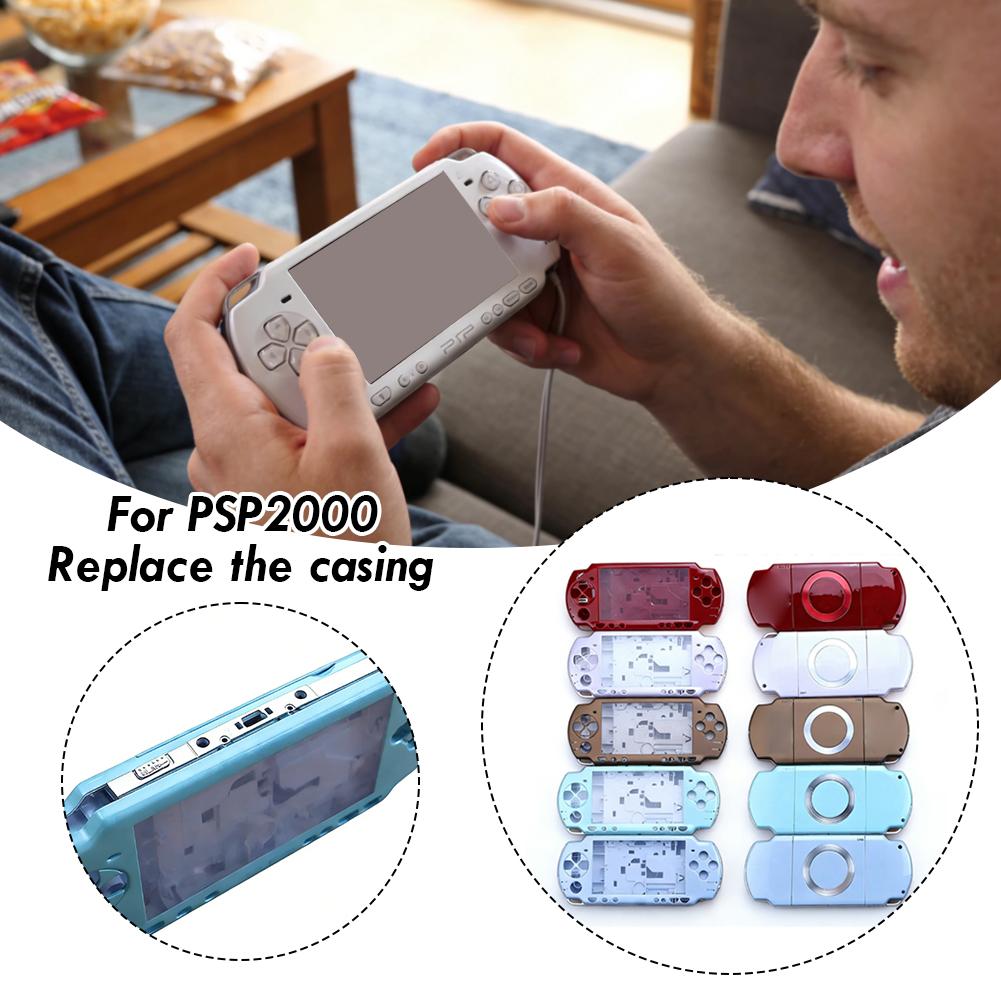 PSP2000 Full Replacement Shell - Gaming Console For Phone review and price