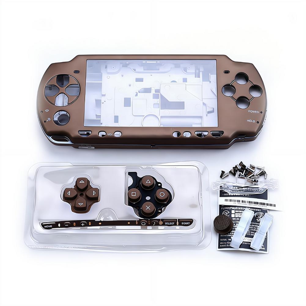 PSP2000 Full Replacement Shell - Gaming Console For Phone review and price