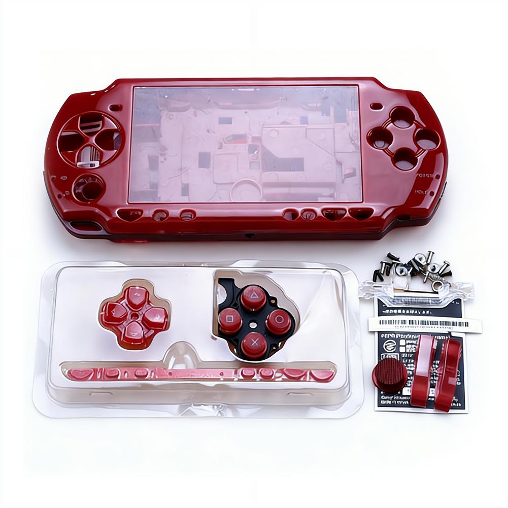 PSP2000 Full Replacement Shell - Gaming Console For Phone review and price