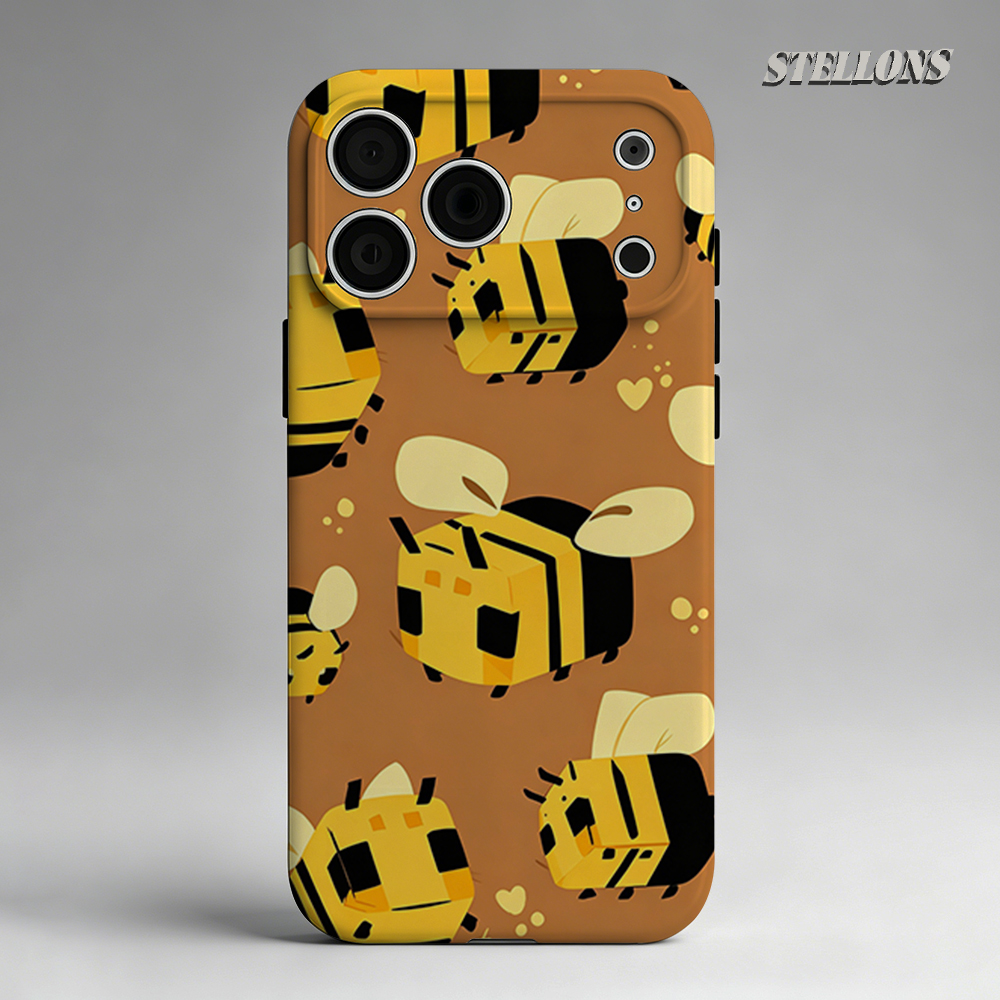 Minecraft Bee Phone Case For M - Gaming Console With Minecraft review and price