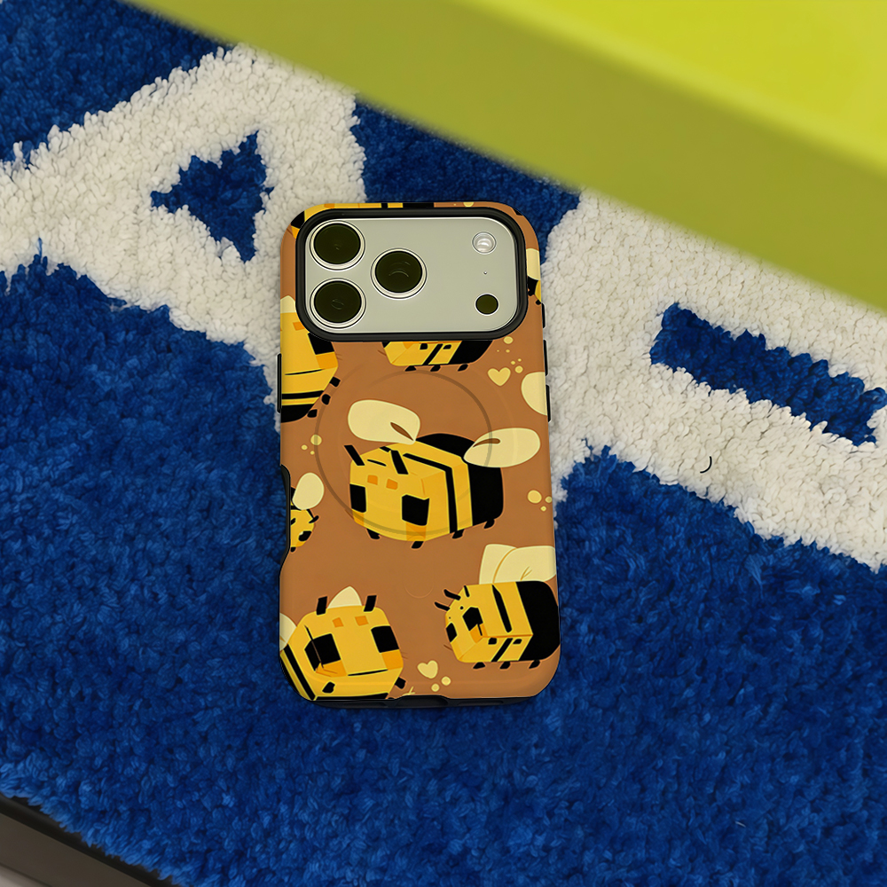 Minecraft Bee Phone Case For M - Gaming Console With Minecraft review and price