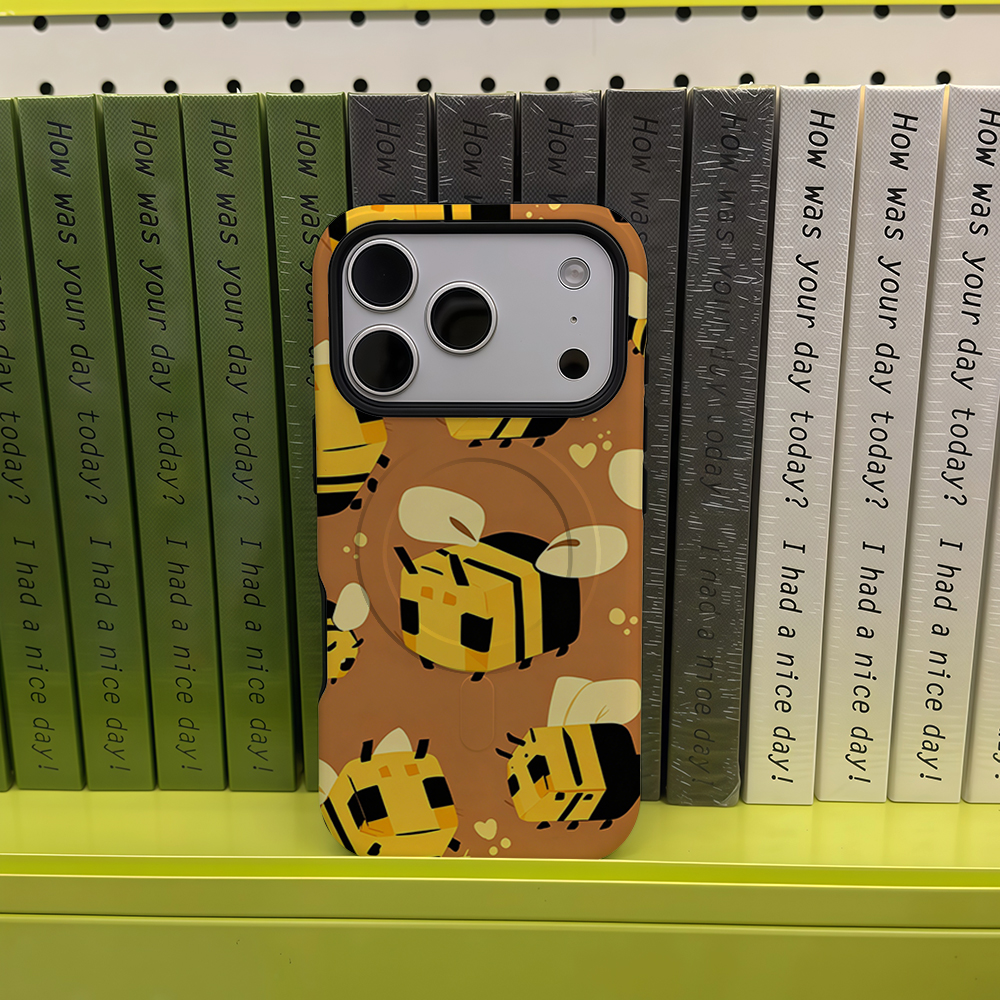 Minecraft Bee Phone Case For M - Gaming Console With Minecraft review and price