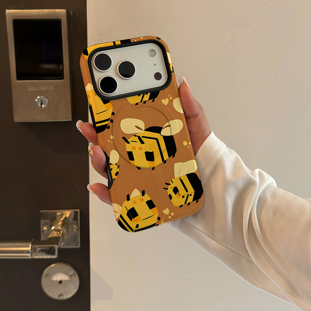 Minecraft Bee Phone Case For M - Gaming Console With Minecraft review and price